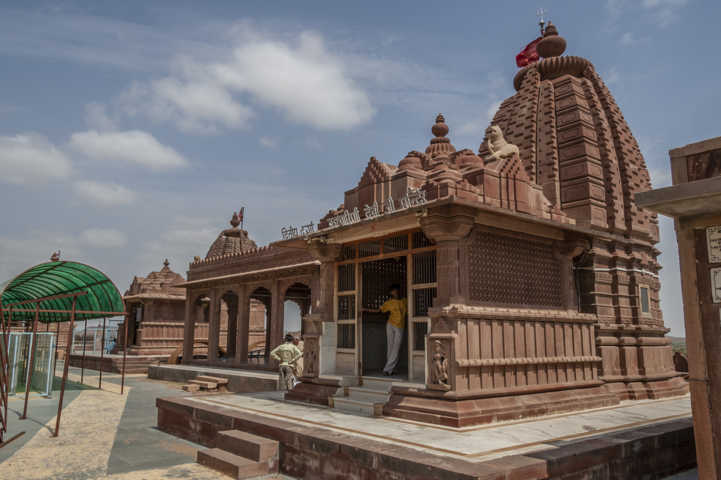 67 - India - Osian - templo de Sachchiya Mata